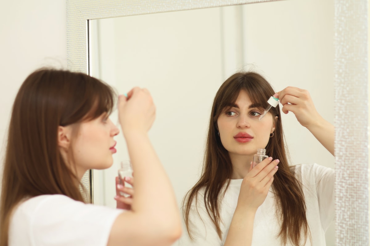 Peptides in skincare foods